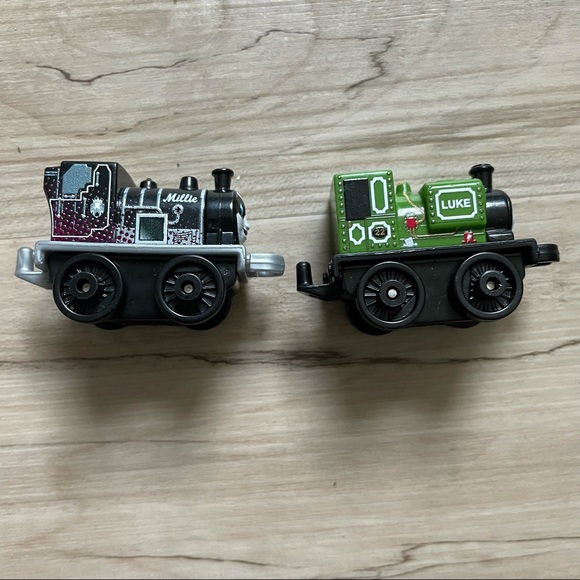 Thomas and Friends Minis Luke and Millie - Picture 1 of 9
